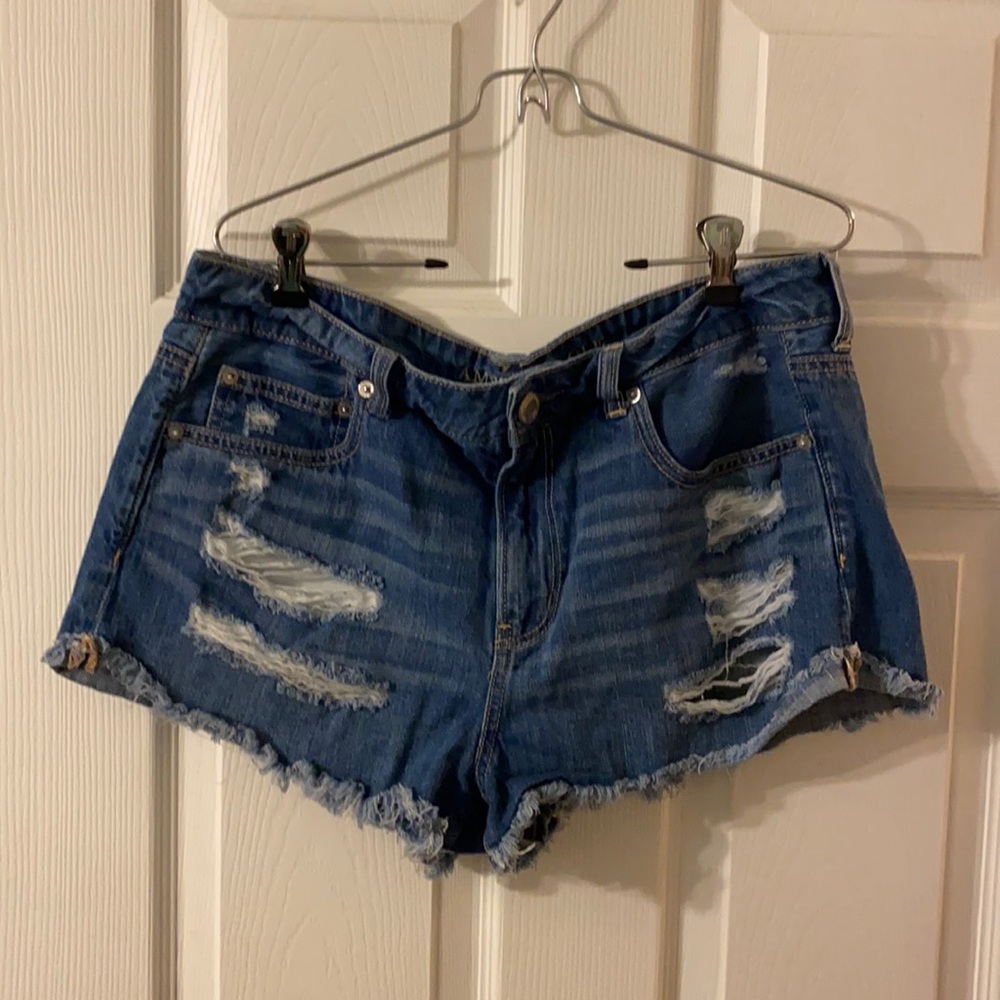 American eagle shorts